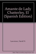 Papel AMANTE DE LADY CHATTERLEY (BIBLIOTECA CLASICA CONTEMPORANEA BCC 489)