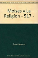 Papel MOISES Y LA RELIGION MONOTEISTA (BCC 517)
