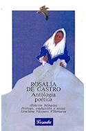 Papel ANTOLOGIA POETICA (DE CASTRO ROSALIA) (BCC 540)