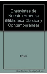 Papel ENSAYISTAS DE NUESTRA AMERICA I (BCC 576)