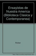 Papel ENSAYISTAS DE NUESTRA AMERICA I (BCC 576)