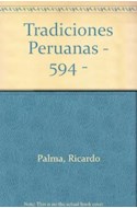 Papel TRADICIONES PERUANAS (COLECCION BCC 594) (RUSTICA)