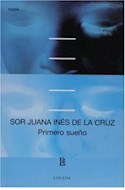 Papel PRIMERO SUEÑO Y OTROS TEXTOS (BCC 583)