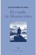 Papel CONDE DE MONTECRISTO (COLECCION GRANDES CLASICOS)
