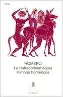 Papel BATRACOMIOMAQUIA - HIMNOS HOMERICOS (BCC 707)