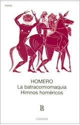 Papel BATRACOMIOMAQUIA - HIMNOS HOMERICOS (BCC 707)