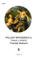 Papel VENUS Y ADONIS / POEMAS DIVERSOS (BCC 732)