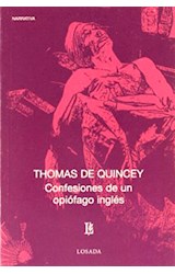 Papel CONFESIONES DE UN OPIOFAGO INGLES (BCC 739)