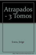 Papel ATRAPADOS (3 TOMOS)