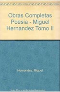 Papel MIGUEL HERNANDEZ OBRAS II
