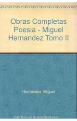 Papel MIGUEL HERNANDEZ OBRAS II