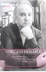 Papel CORDERO DE OJOS AZULES / LA MAESTRA SERIAL / EL DIARIO DEL PELUDO / DESHONRADA / TARASCONES