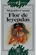 Papel FLOR DE LEYENDAS (BCC )