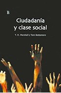 Papel CIUDADANIA Y CLASE SOCIAL (RUSTICO)