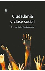 Papel CIUDADANIA Y CLASE SOCIAL (RUSTICO)