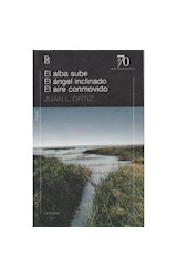 Papel ALBA SUBE / EL ANGEL INCLINADO / EL AIRE CONMOVIDO (COLECCION 70  ANIVERSARIO)