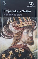 Papel EMPERADOR Y GALILEO (COLECCION 70 ANIVERSARIO)