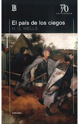 Papel PAIS DE LOS CIEGOS (COLECCION 70 ANIVERSARIO)