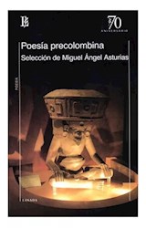 Papel POESIA PRECOLOMBINA (COLECCION 70 ANIVERSARIO)