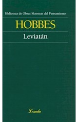 Papel LEVIATAN (BIBLIOTECA DE OBRAS MAESTRAS DEL PENSAMIENTO 12)