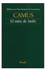Papel MITO DE SISIFO (OBRAS MAESTRAS DEL PENSAMIENTO 49)