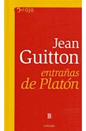 Papel ENTRAÑAS DE PLATON (COLECCION EL OJO) (CARTONE)
