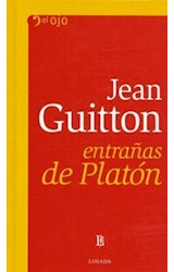 Papel ENTRAÑAS DE PLATON (COLECCION EL OJO) (CARTONE)