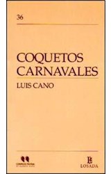 Papel COQUETOS CARNAVALES (COMPLEJO TEATRAL DE BUENOS AIRES)