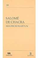 Papel SALOME DE CHACRA (COMPLEJO TEATRAL DE BUENOS AIRES 39)