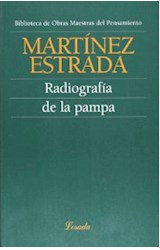 Papel RADIOGRAFIA DE LA PAMPA (OBRAS MAESTRAS DEL PENSAMIENTO 80)