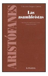 Papel ASAMBLEISTAS (COLECCION GRIEGOS Y LATINOS)