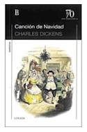 Papel CANCION DE NAVIDAD (COLECCION 70 ANIVERSARIO)