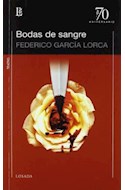 Papel BODAS DE SANGRE (COLECCION 70 ANIVERSARIO)