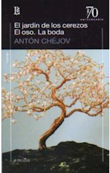 Papel JARDIN DE LOS CEREZOS / EL OSO / LA BODA (COLECCION 70 ANIVERSARIO)