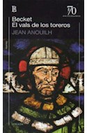 Papel BECKET / VALS DE LOS TOREROS (TEATRO)