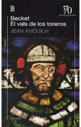 Papel BECKET / VALS DE LOS TOREROS (TEATRO)