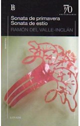 Papel SONATA DE PRIMAVERA / SONATA DE ESTIO (NARRATIVA)