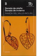 Papel SONATA DE OTOÑO / SONATA DE INVIERNO (COLECCION 70 ANIVERSARIO)