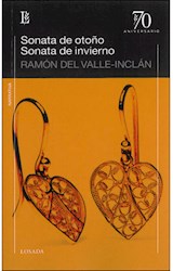 Papel SONATA DE OTOÑO / SONATA DE INVIERNO (COLECCION 70 ANIVERSARIO)