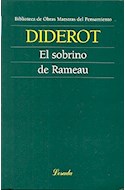 Papel SOBRINO DE RAMEAU (BIBLIOTECA DE OBRAS MAESTRAS DEL PENSAMIENTO 108)