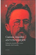 Papel CUENTOS REUNIDOS (CHEJOV ANTON)