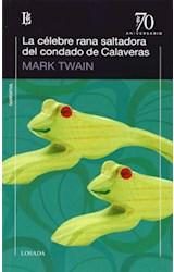 Papel CELEBRE RANA SALTADORA DEL CONDADO DE CALAVERAS (COLECCION 70 ANIVERSARIO)