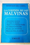 Papel CUESTION DE LAS MALVINAS LA