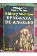 Papel VENGANZA DE ANGELES (GRANDES NOVELISTAS)