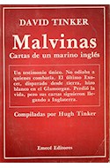 Papel MALVINAS CARTAS DE UN MARINO INGLES