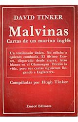 Papel MALVINAS CARTAS DE UN MARINO INGLES