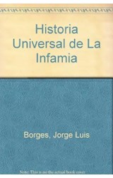 Papel HISTORIA UNIVERSAL DE LA INFAMIA