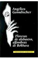 Papel FLOREROS DE ALABASTRO ALFOMBRAS DE BOKHARA
