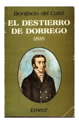Papel DESTIERRO DE DORREGO 1816 EL