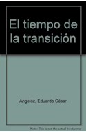 Papel TIEMPO DE LA TRANSICION (RUSTICA)
